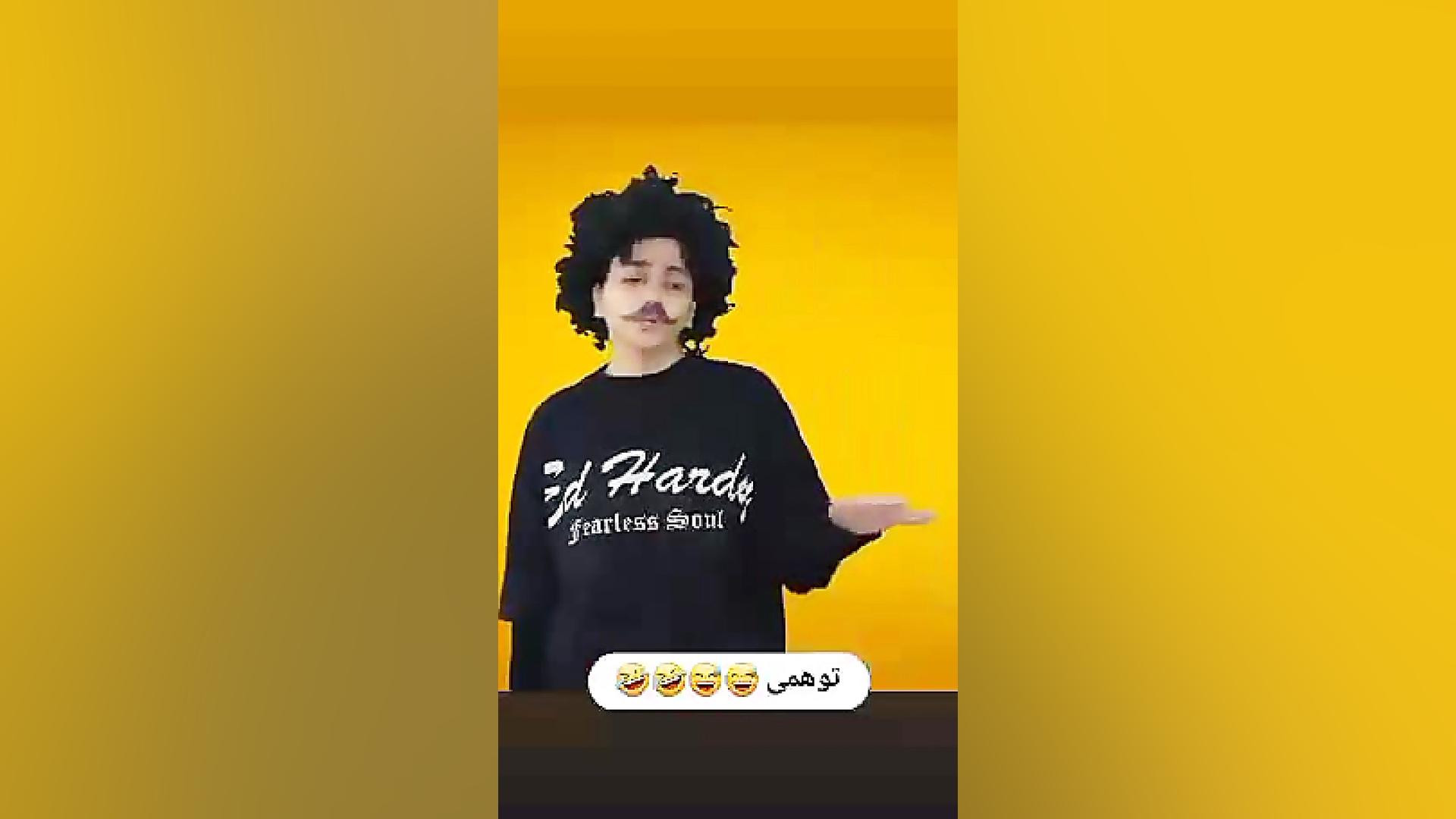 خنده داره سرنا امینی اصغر خنده...