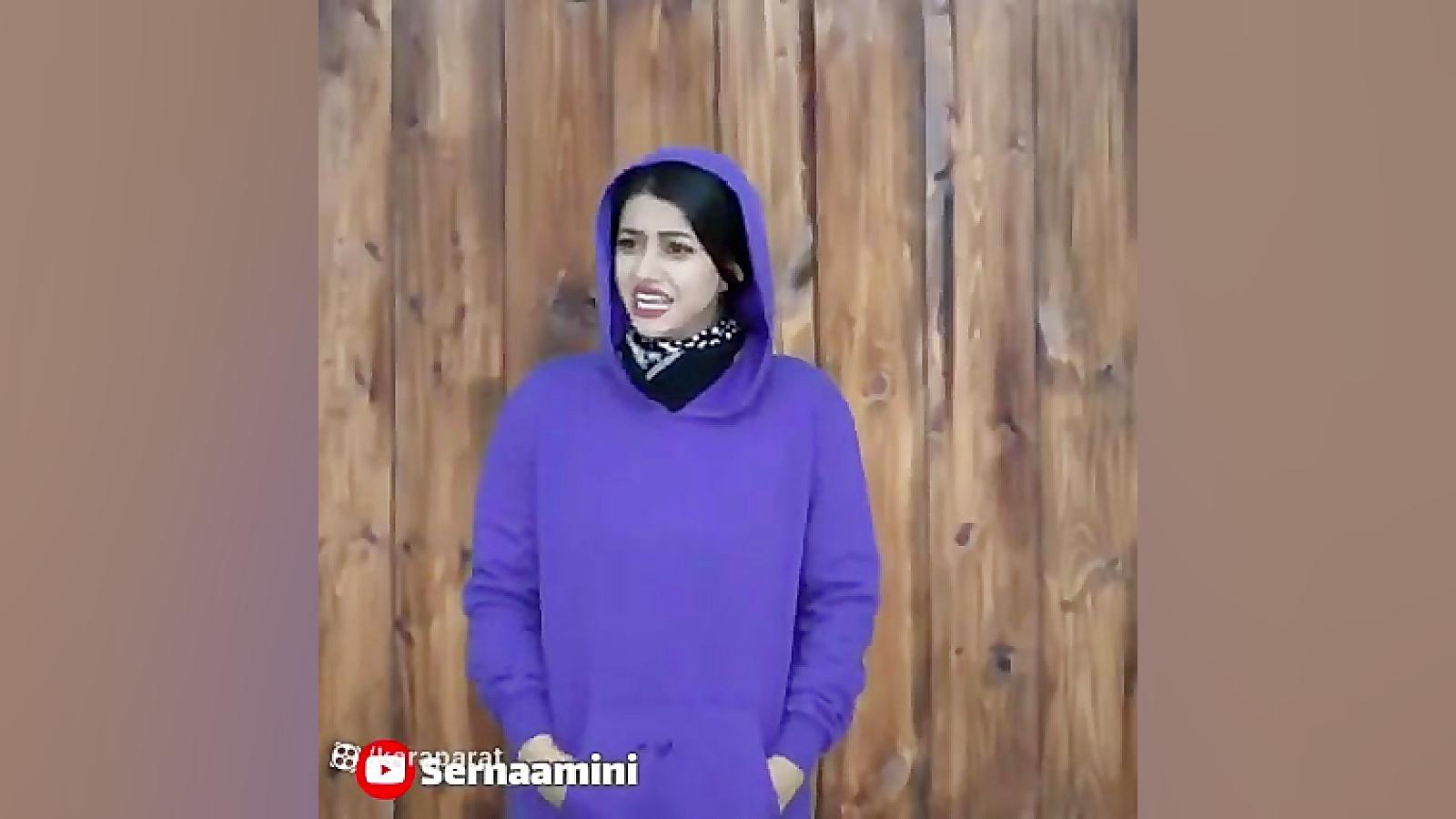 سرنا امینی طنز خنده دار سرنا ا...