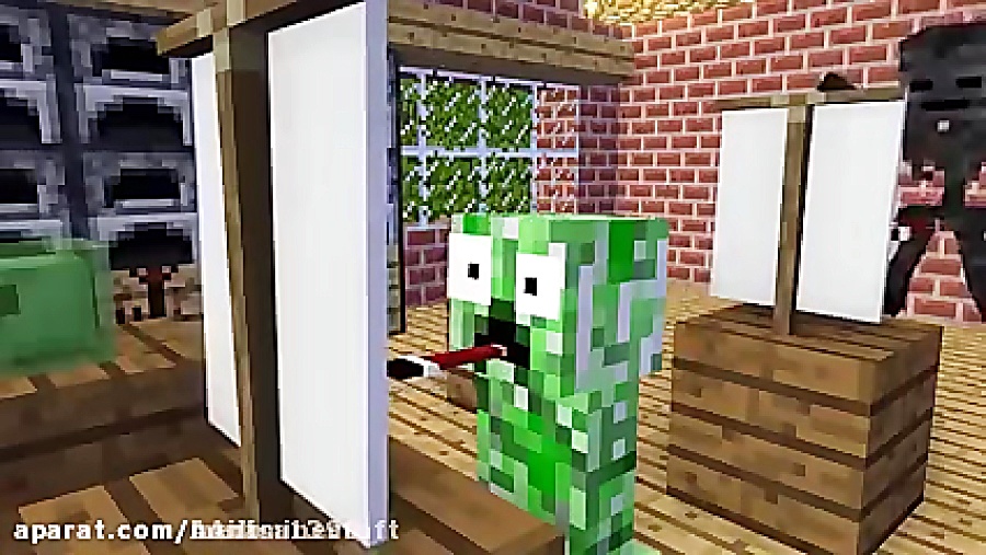 مدرسه هیولا خندار