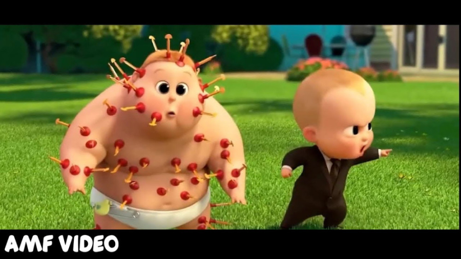 دانلود انیمیشن بچه رئیس | بچه رئیس جدید | کارتون Boss Baby زمان142ثانیه