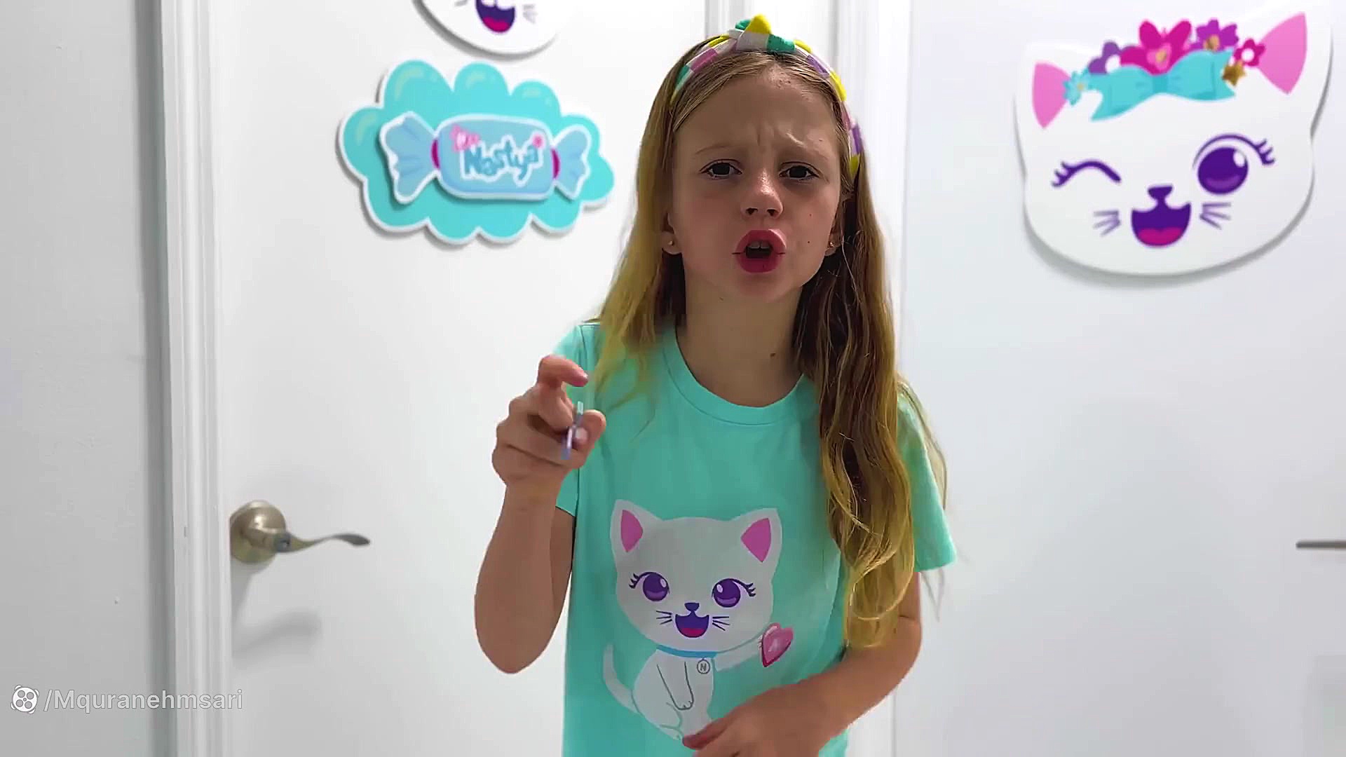 نستیا و داستان در مورد نحوه رف...