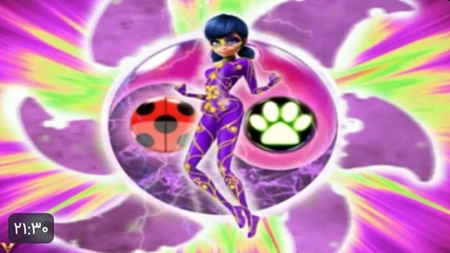 دخترکفشدوزکی معجزگر های خلق و...