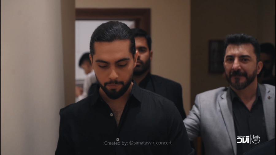 اولین کنسرت حامیم در تهران  ار...