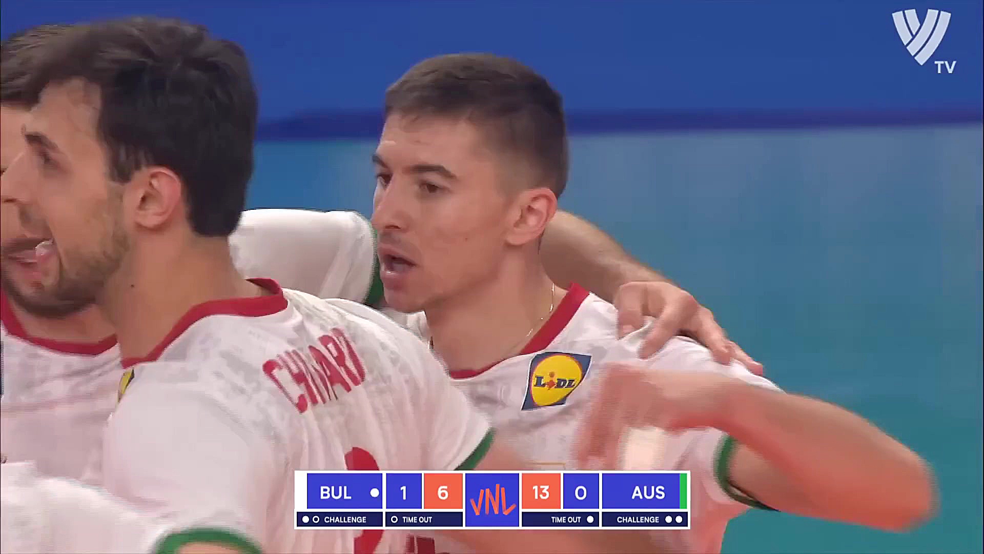 ایران در یک میلیون‌های والیبال...