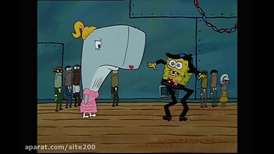 کارتون باب اسفنجی فصل(1) قسمت(...