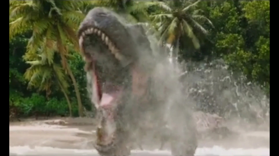 یه صحنه از فیلم مگ ۲ : گودال