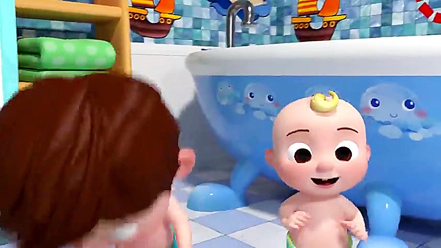 CoComelon آهنگ های کودکانه