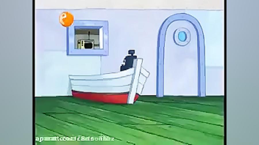 باب اسفنجی قسمت ۲۳ | باب اسفنج...