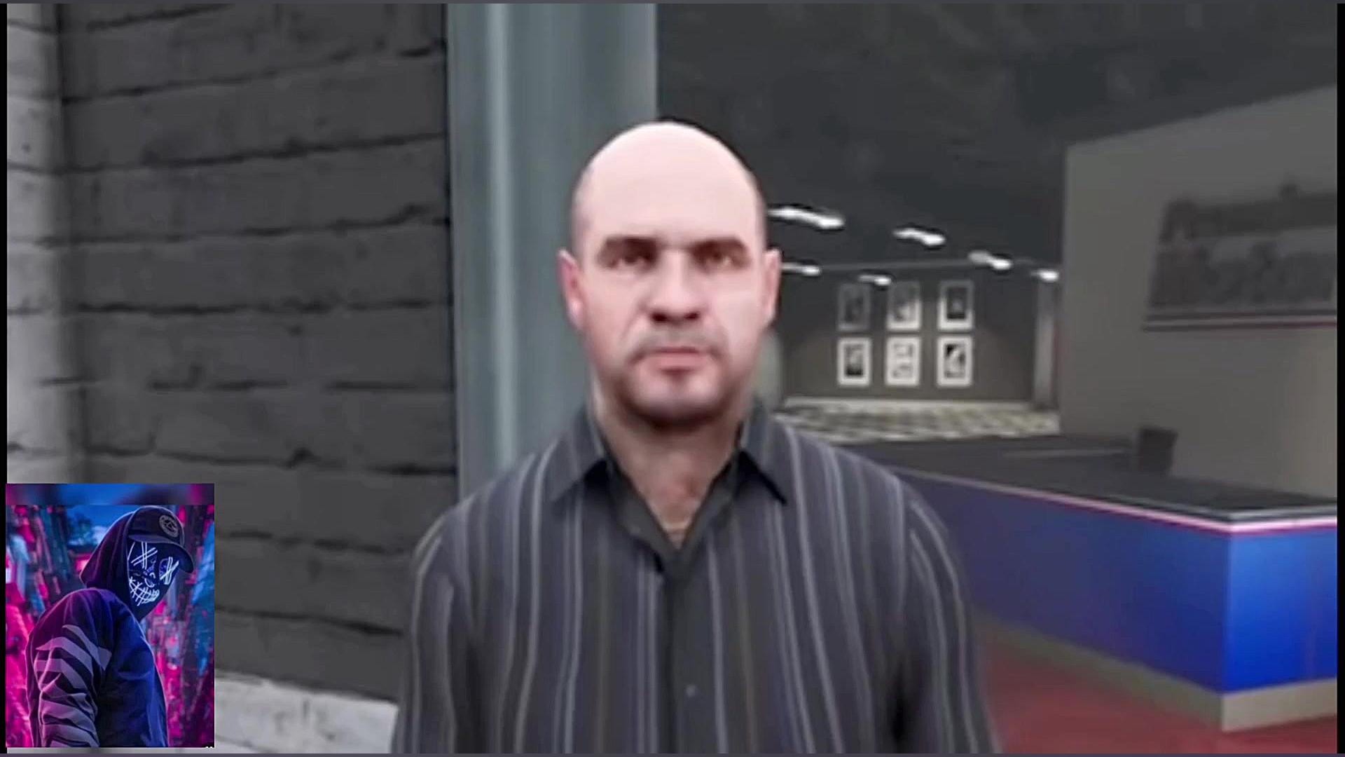 چالش فقیر و پولدار gta v علی ا...