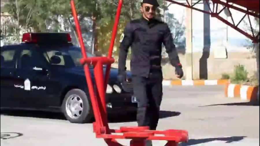 تمرینات یگان ویژه نوپو