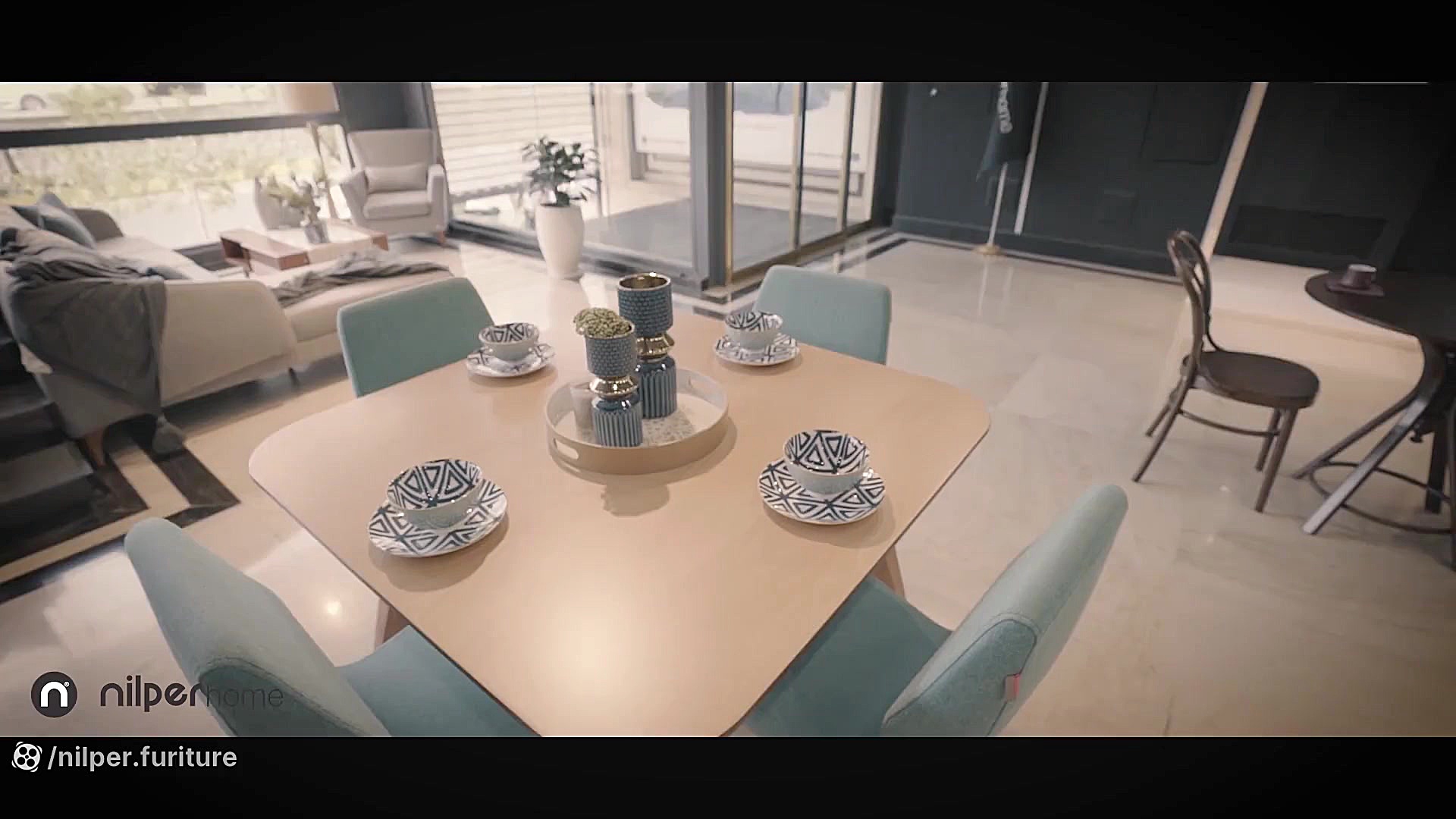 فروش ویژه مبلمان خانگی نیلپر