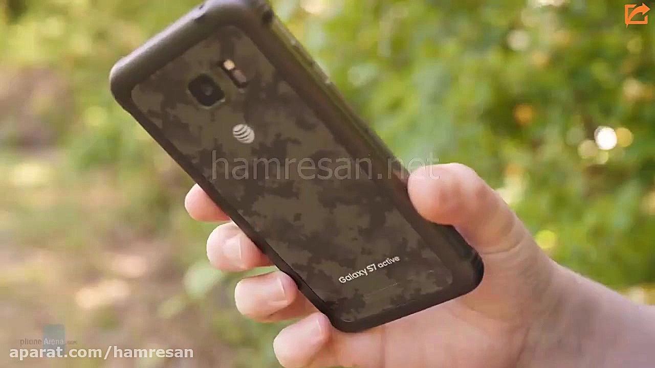 نقد و بررسی سامسونگ گلکسی اس 7...