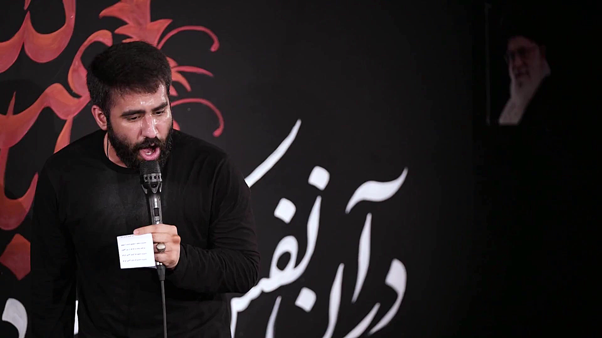 شور | ما اهل خلوتیم  کربلایی‌...