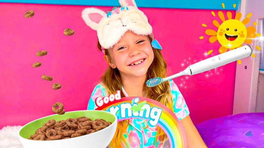 برنامه کودک ناستیا استیسی  با...