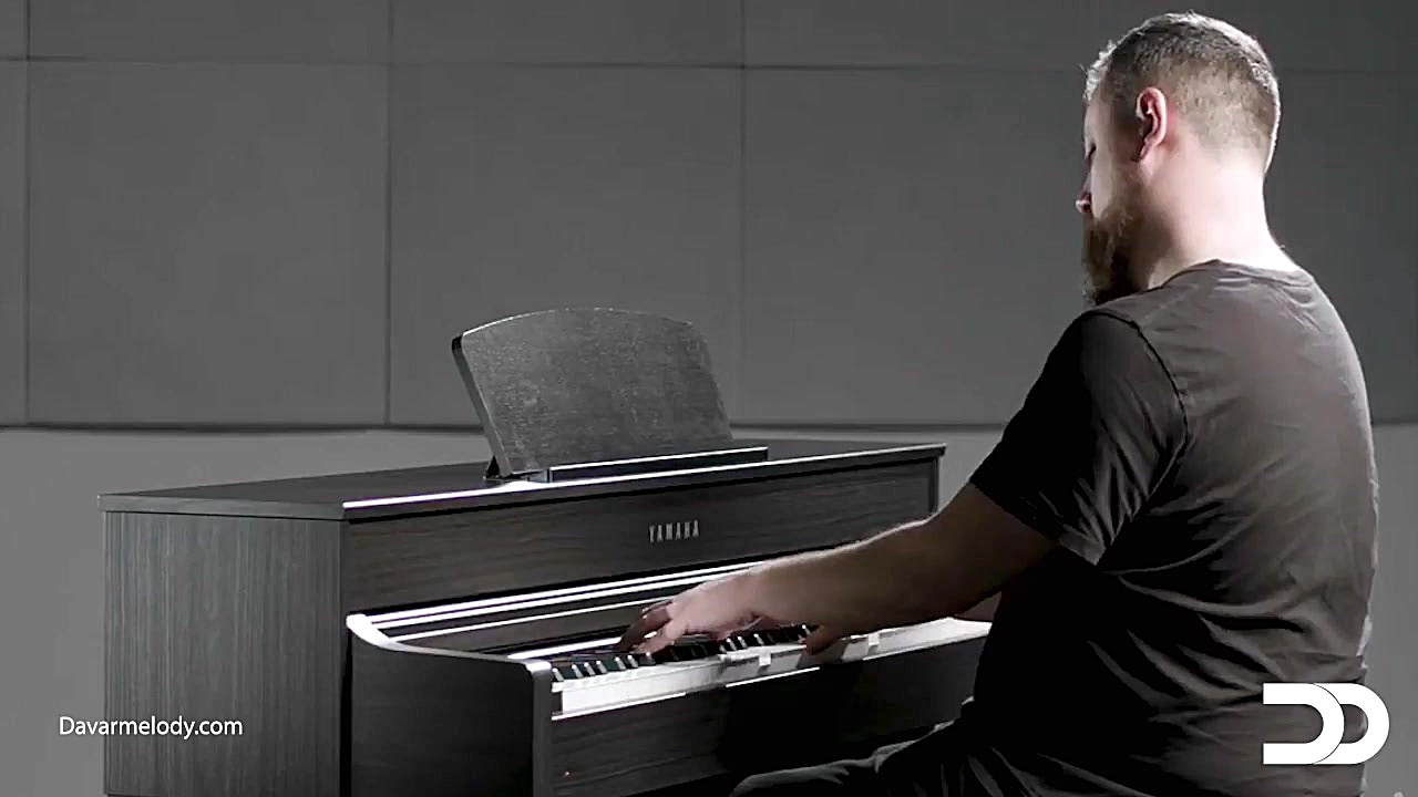 تست پیانو دیجیتال یاماها Yamah...