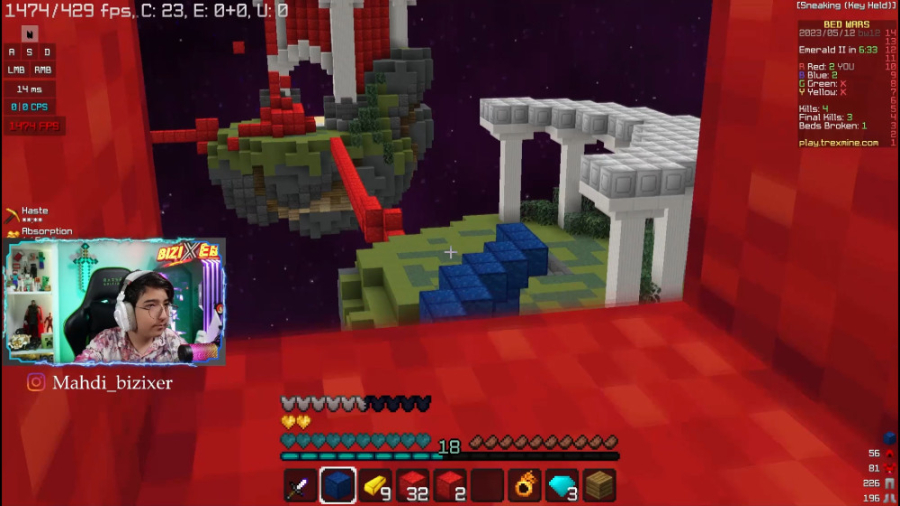 مهدی بیزیکسر، گوجی و فریبرز در...