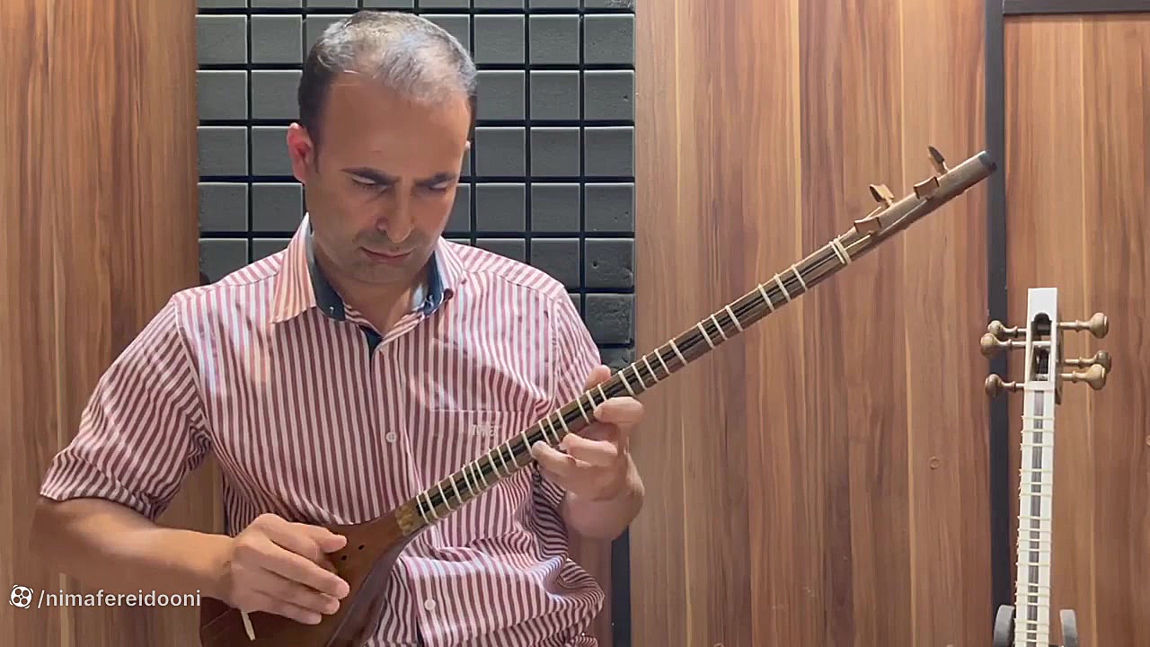 ای مه من قدیمی اصفهان دو نیما...