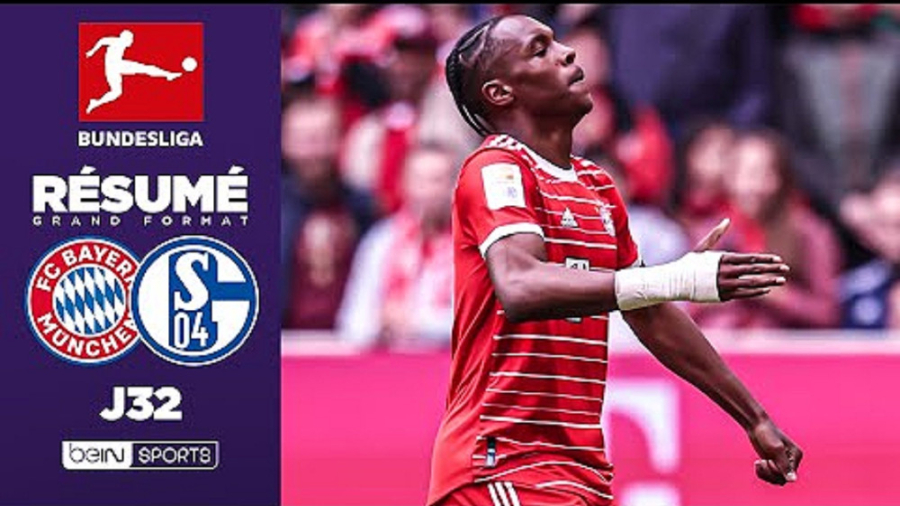 خلاصه بازی بایرن مونیخ ۶ ۰ شال...