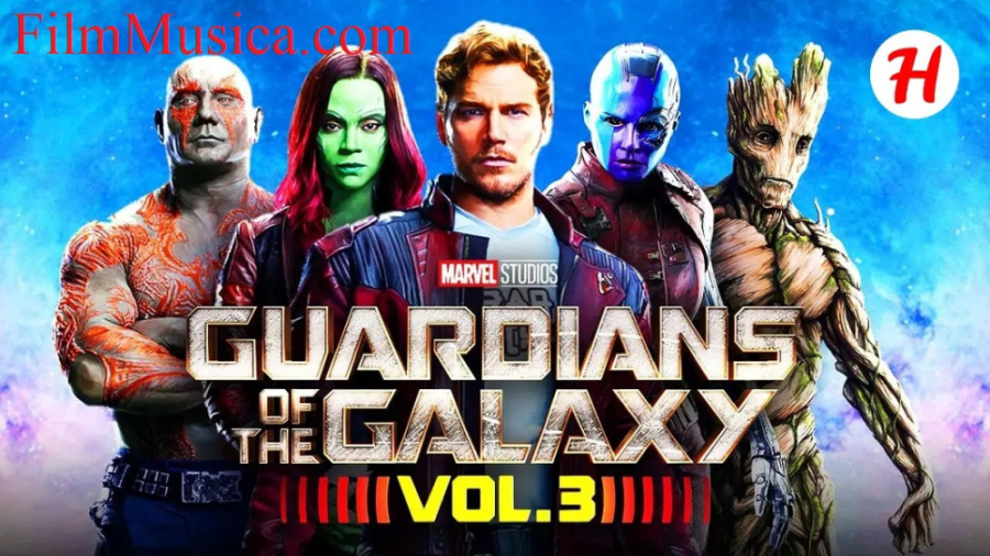 دانلود فیلم نگهبانان کهکشان ۳ Guardians of the Galaxy (2023) زمان8936ثانیه