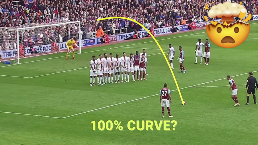 لحظات غیر ممکن در فوتبال