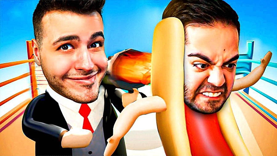 آشغال ترین بازی های دنیا با آر...