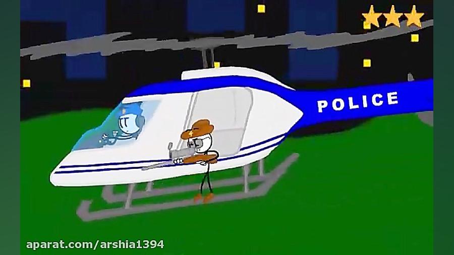 فرار از زندان(دزدیدن الماس)