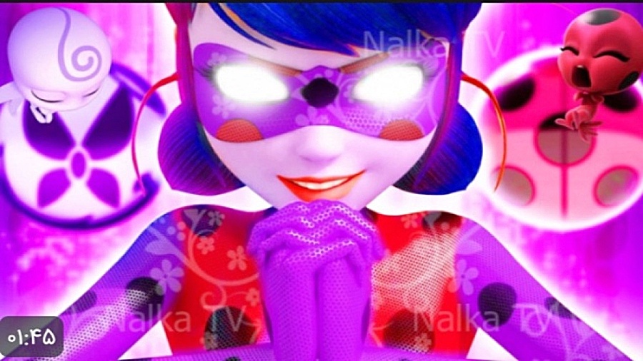 کارتون دخترکفشدوزکی قسمت پیروز...