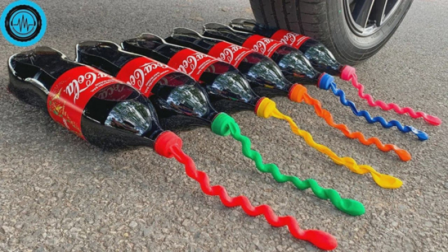 چالش له کردن زیر چرخ ماشین  چا...