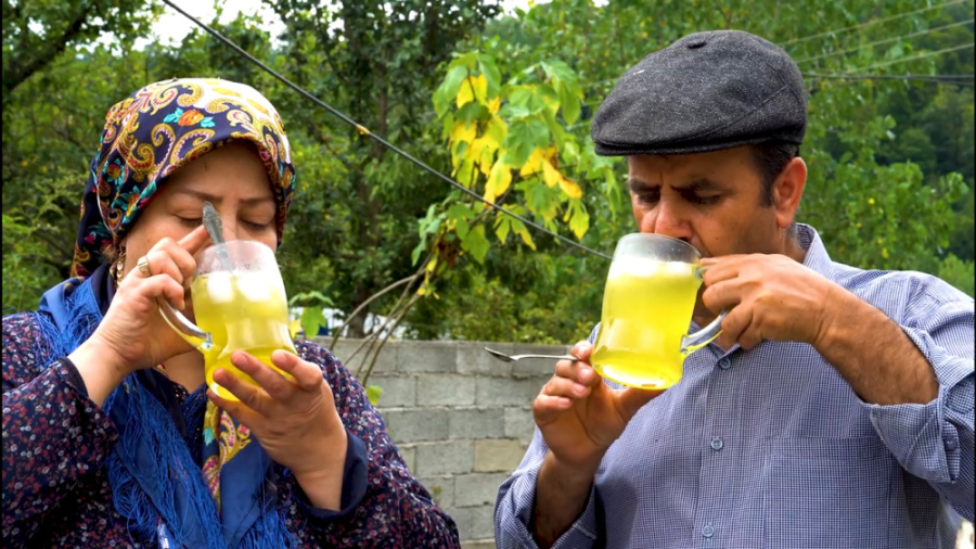 پختن خورشت هویج با برنج  مربای...