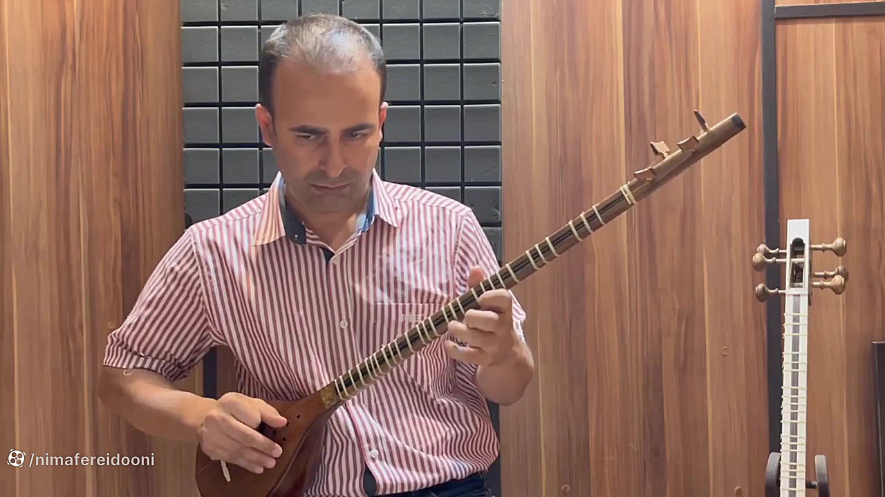 رنگ اصفهان کهن دو مرتضی نی‌داو...