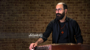 مضرابهای لطیف بر صفحه ساز سنت...