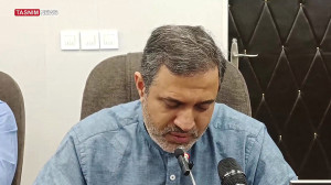 صرافان: صبح نزدیک است آری، وعد...