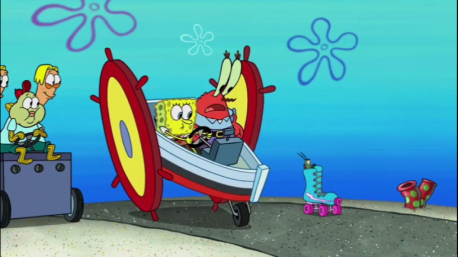 انیمیشن باب اسفنجی | کارتون با...