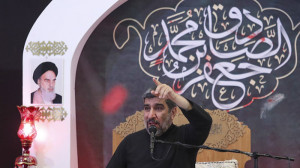 شهادت امام صادق(ع) 1402 حاج مه...