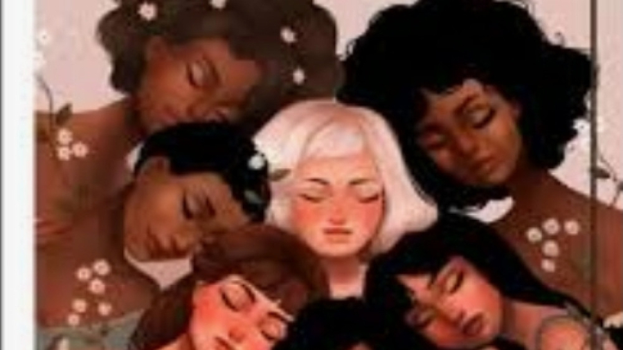 کلیپ عاشقانه روز دختر  کلیپ رو...