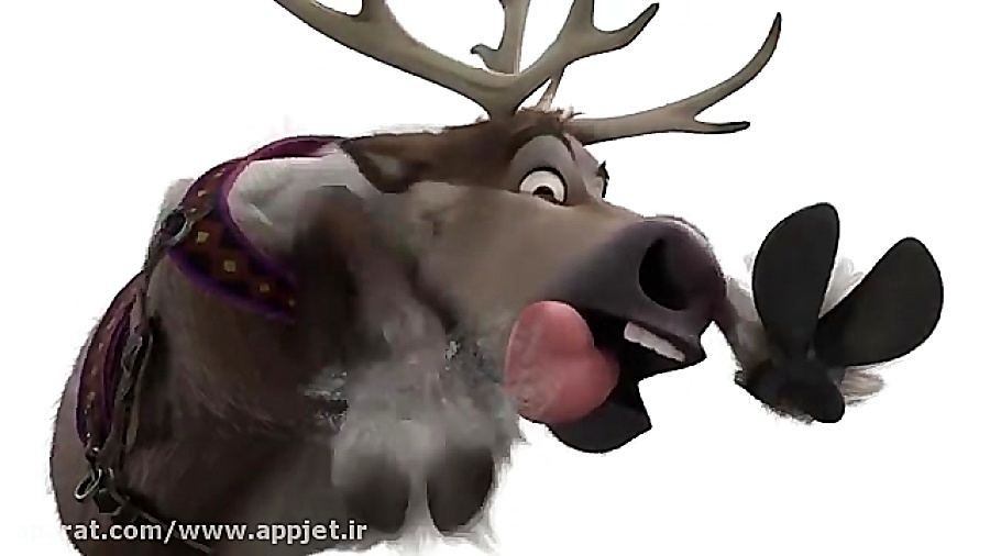 کارتون های کوتاه فروزن قسمت 3