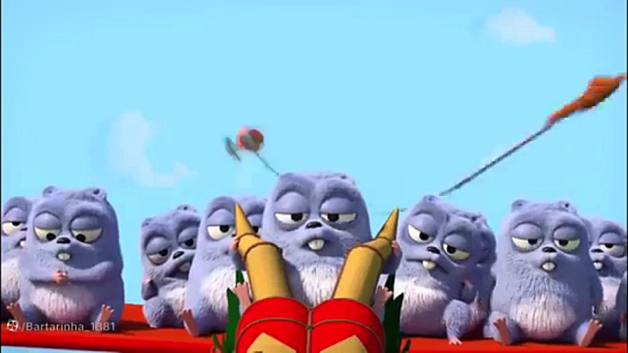 انمیشن خرس و موشهای صحرایی | ق...