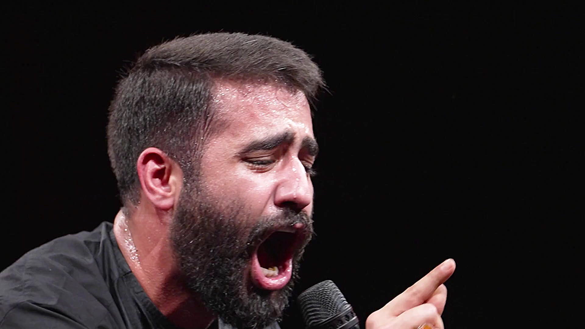 شور | من یه عمره که عاشقم  کرب...