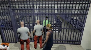 رول پلی در بیزیکسر لند (9) | س...