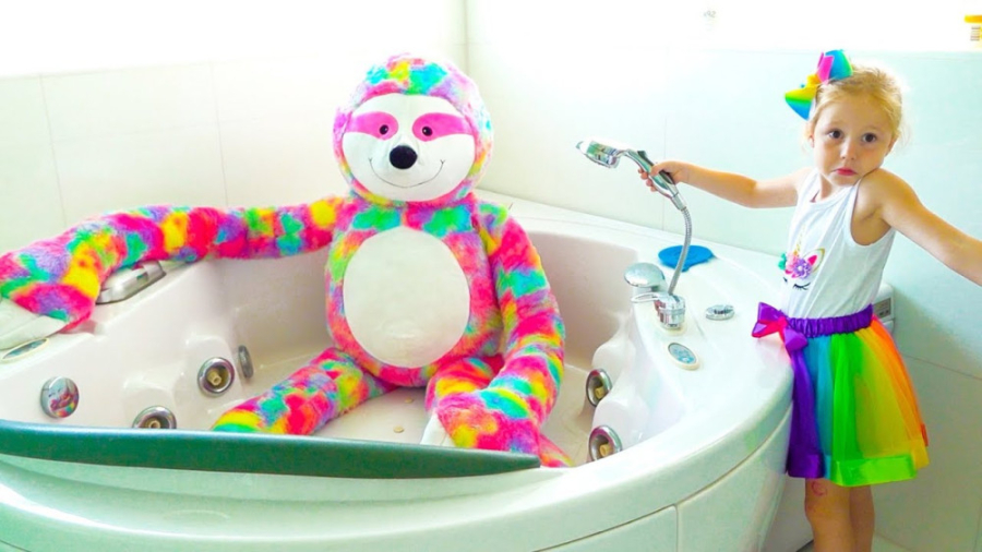 برنامه کودک ناستیا استیسی  ناس...