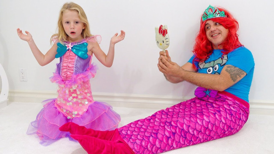 ماجراهای ناستیا و بابایی :: پر...