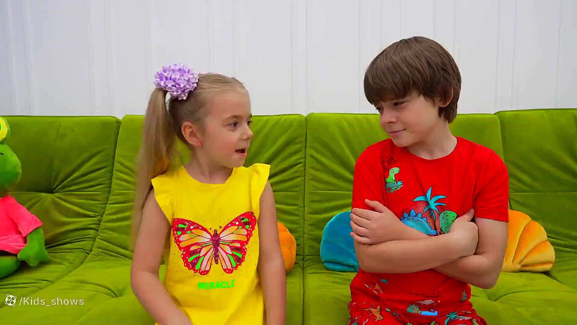 برنامه کودک بودگان و آنابلا ::...