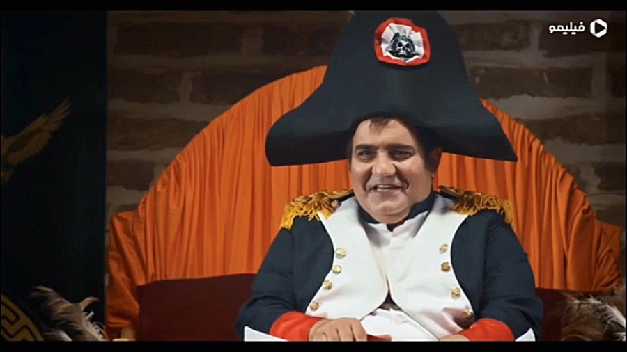 تیزر قسمت ۱۱ دیو و ماه پیشونی