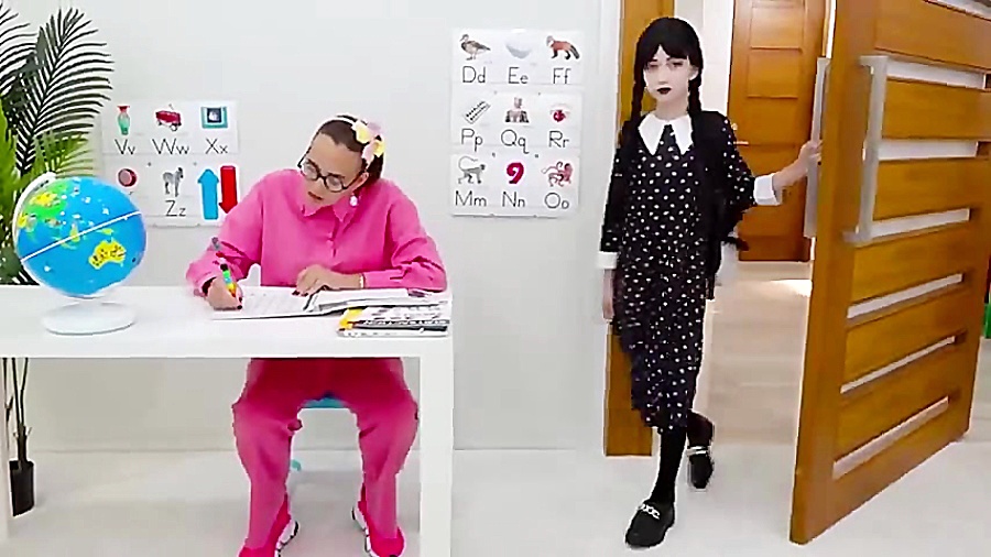 زندانی ونزدی مادراش خنده دار ل...