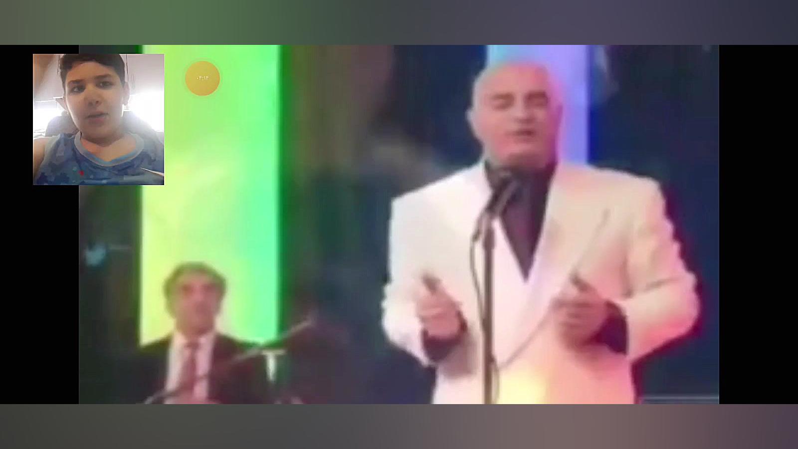 سعی کن نخندی