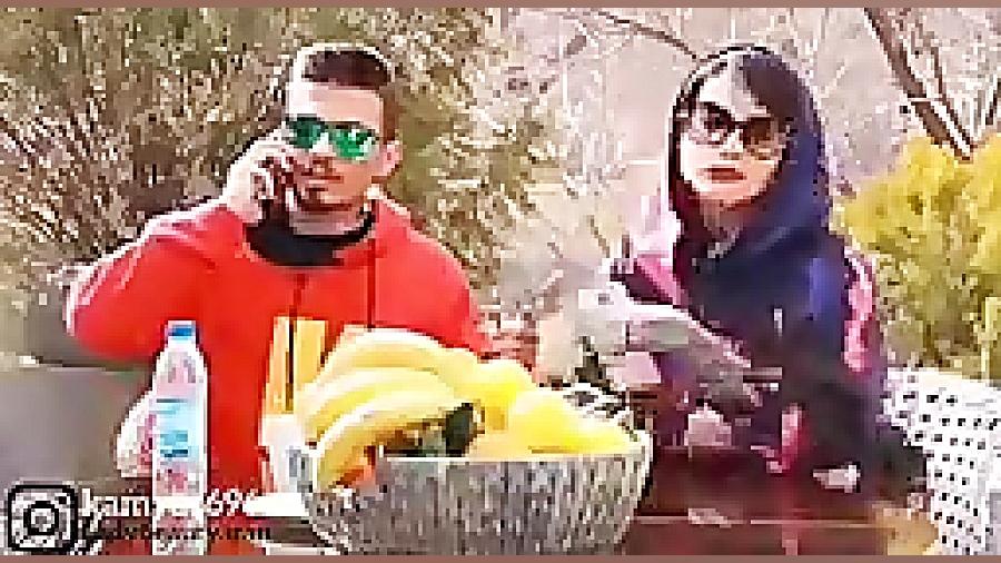 کامیار  طنز  خنده دار کامیار