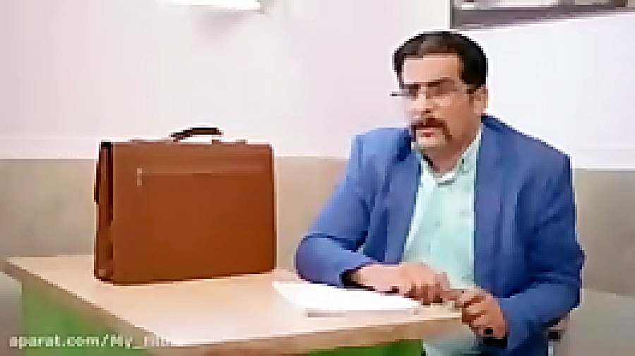 کلیپ حامد تبریزی زنگ آخر، فصل...