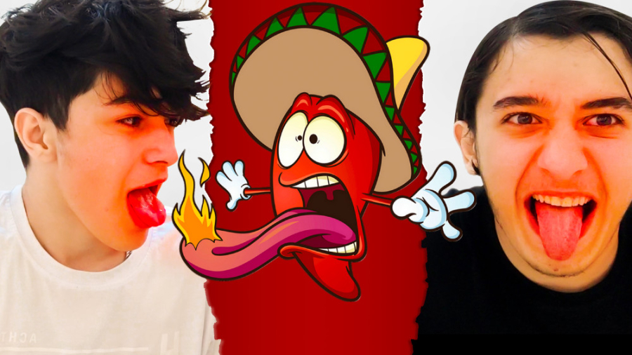 چالش نودل تند با جایزه ۱ میلیو...