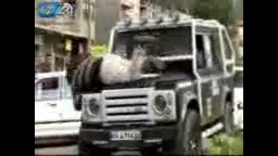 تیرز فیلم رالی ایرانی با حضور...