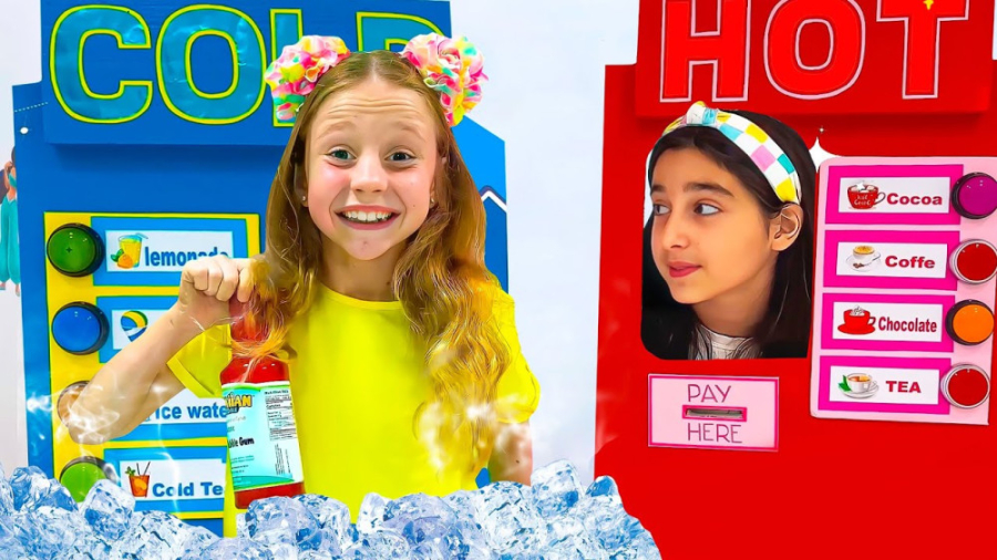 برنامه کودک استیسی  چالش ناستی...